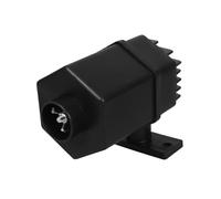 HAMPPLIES Heavy Duty Air Compressor Silencer Filter with Threaded Intake Noise Reduction for Industrial Home Use Tool Maintenance and Easy Installation Construction for Electroplating