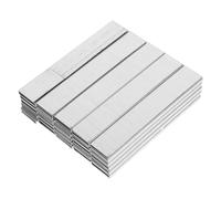 HAMPPLIES Heavy Duty U-shaped Staples for Wood and Pneumatic Nailer Staples for Furniture and DIY Craft Projects Construction Rapid Fastening Versatile Use in Woodworking and Plastic Fixing