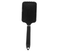 HAMPPLIES Hidden Storage Box Comb Shaped Money Storage Container with Wide Head Black Multifunctional Cash and for Travel and Home Use