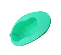 HAMPPLIES Horizontal Bedpan for Elderly and Pregnant Women with Handle Smooth Skin-Friendly Surface Bed Pan Urinal for Bedridden Patients Easy to Clean Nursing Potty for Long-Term Care