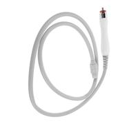 HAMPPLIES Hydrogen Oxygen Spray Handle Hydro-oxygen Facial Beauty Instrument Accessory for Deep Cleansing Advanced Hydration and Pore Purification Lightweight Portable Hydrooxygen Cleaning