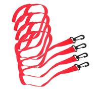 HAMPPLIES Leash Harness for Toddlers Anti-Lost Walking Rope with Hooks Ensure Safety When Crossing The Road Improve Safety Consciousness Nylon Plastic Preschool Outdoor Set of 4