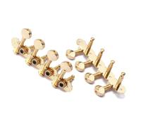 HAMPPLIES Mandolin Strings Are Accurate Strings Guitar Tuning Pegs Keys Machine Heads for Left and Right Handed Mandolin Instrument