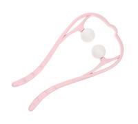 HAMPPLIES Manual Cervical Massage Tool Neck Pain Relief Massager Shiatsu Neck Massager for Back Hand for Pain Relief