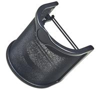 HAMPPLIES Metal Mesh Pop Filter Mic Shield Lightweight Windscreen for Clean Recording for and Live Broadcast