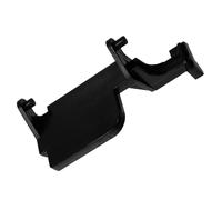 HAMPPLIES Microwave Oven Door Buckle Replacement Button Stay Door Stay Switch for Easy Installation Compatibility Safety Lock for Microwave Oven Maintenance