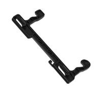 HAMPPLIES Microwave Oven Door Latch Key and Hook Mechanism Replacement Parts Door Switch for Oven Safety Lock Childproof Microwave Repair Accessory