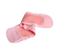 HAMPPLIES Moisturizing Neck Patch Anti Aging Neck Pad Ultra-Thin Patch for Lift and Tighten and Décolleté for Women with Essential Oil and Cotton Fabric