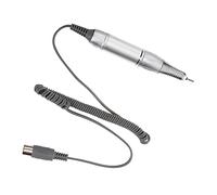 HAMPPLIES Nail Handpiece Fingers Model Drill Toenail Electric Manicure The Professional Machine Nail Accessories White