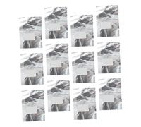 HAMPPLIES Nail Polish Cleaning Wraps Gel Removal Cotton Pads 300pcs Soak off Foils Pre-attached Soft Lint-free Pads for Easy Gel Polish Remover at Home Manicure