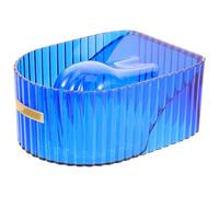 HAMPPLIES Nail Soaking Bowl Acrylic Manicure Hand Soak Basin Nail Removal Spa Tool for Salon and Home Use