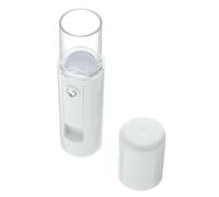 HAMPPLIES Nanometer Spray Bottle Handheld Facial Sprayer Portable Rechargeable Beauty Mist for and Skin Moisturizing with Fine Penetrating Nano Particles