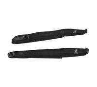 HAMPPLIES Nylon Adjustable Accordion Straps for Bass Bass Accordion Player Harness Shoulder Support Comfortable