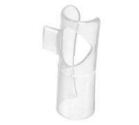 HAMPPLIES Nylon Flute Blow Aid Mouthpiece for G Tone Flute with Better Air Tightness and Easy to Use Design for Students and Professional Musicians Practising Wind Instruments