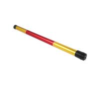 HAMPPLIES Orchestra Sticks Storage Tube Dustproof Bamboo Cylinder for Music Conducting Sticks Organizer Portable Holder for Conductors Choirs and Music Classes and Multifunctional Design