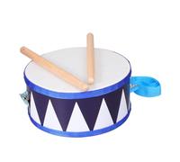 HAMPPLIES Orff Percussion Instrument Set with Snare Drum and Mallets Beginner Friendly Handheld Drum for Schools Bands Live Performances Easy to Learn Multi Function Musical Instrument