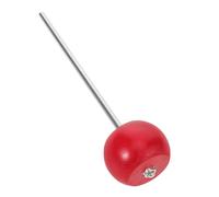 HAMPPLIES Percussion Hammer Wood Beater Head for Pedal Beater Mallets Percussion Suitable for Performances and Drum