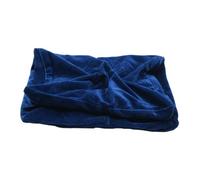 HAMPPLIES Pleuche Piano Stool Cover Comfortable Scratch-Resistant Velvet Fabric Soft Touch Protective Seat Cover for Piano Bench Suitable for Office and Mall Use