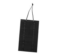 HAMPPLIES Portable Drumstick Rack Reducing Noise and Vibration with Felt and Wood Material Percussion Holder Minimalist Design Drumstick Stand for Musicians the Go