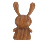 HAMPPLIES Portable Wooden Massage Tool Small Cartoon Design Acupuncture Massager for Body Face Easy to Hold Gua Tool for Relaxation Self Care for Professional Personal Use