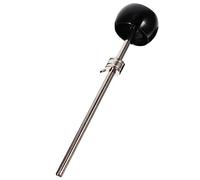 HAMPPLIES Practical Drum Pedal Hammer for Jazz Drummers Lightweight Kick Drum Accessory Percussion Instrument Part Single and Double Pedal Compatible