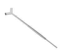 HAMPPLIES Precision Eyelash Brush Handy Tweezers for Accurate Lash Extension Portable Makeup Applicator for Professionals and Travel