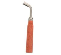 HAMPPLIES Professional Dulcimer Wrench Tool Octagonal Instrument Wrench Metal and Wood Construction Rust-Resistant Easy to Carry Dulcimer Tuning Tool for Musical Instruments