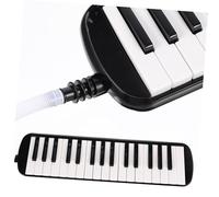 HAMPPLIES Professional Key Melodica Instrument for Adults Portable Wind Keyboard for Early Music Learning Durable and Easy to Play for Beginners and Students