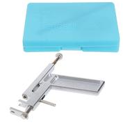 HAMPPLIES Professional Stainless Steel Ear Piercing Tool Kit Painless Ear Gun Piercer for Adults and Boys and Girls Easy to Use at Home