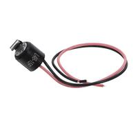 HAMPPLIES Refrigerator Defrosting Thermostat Freezer Defrost Control Clip-mount Compatible Chest Upright Freezers Appliance Repair Part