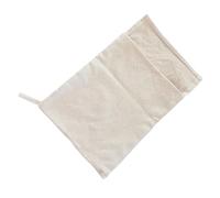 HAMPPLIES Reusable Canvas Ice Crushing Bag with Hanging Loop, Classic Style Bar Tool for Crushing Ice, Suitable for Home Parties and Mixed Drink Preparation