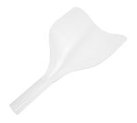 HAMPPLIES Reusable Clear Barber Salon Hairspray Protector for Hairdressing Makeup Haircutting Debris Guard for Client and Stylist Comfort