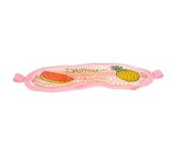 HAMPPLIES Reusable Cooling Gel Eye Mask for Under Eye Relief Comfortable Elastic Band Design Cold Compress Patch Dark Circles Headache Suitable for Indoor Outdoor Camping Use
