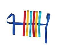 HAMPPLIES Safety Rope for Boys and Girls Toddlers Walking Rope Group Walking Gentle Material Long-