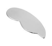 HAMPPLIES Scraping Board Handheld Body Massage Tool Gua Sha Acupuncture Massager Relaxation Tool Muscle Health