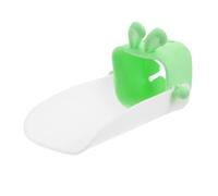 HAMPPLIES Sink Faucet Extension Toddler Faucet Extender Cute Yellow Rabbit Design Baby Wash Helper for Bathroom Kitchen Bathtub Boys and Girls Sink Reach Extender