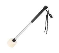 HAMPPLIES Snare Drum Hammer Durable Felt Drum Stick for Percussion Performance Comfortable Grip for Enhanced Drumming Skills for Concerts and Marching Bands