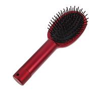 HAMPPLIES Stash Secret Container Comb Multi Purpose Plastic Hair Brush with Hidden Storage for Money Jewelry Valuables Portable Practical Hair Styling Tool for Travel Home Use