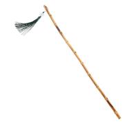 HAMPPLIES Stick Disciplinary Tool Multi-purpose Rattan Stick for Hiking Adjust to Height Non-slip Comfort Grip