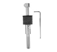 HAMPPLIES Straight Cymbals Stacker Drum Mount Hihat Cymbal Stand Percussion Accessories Electronic Drum