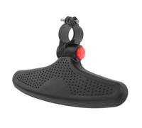 HAMPPLIES Stroller Footrest Extension for Prams Durable Stroller Foot Support with Comfortable Leg Rest Easy to Install Replacement Pedal Accessory for Enhanced Comfort and Versatility