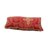 HAMPPLIES Traditional Chinese Medicine Pulse Cushion Comfortable Hand Positioning Pillow for Accurate Pulse Diagnosis Wrist Rest for Clinics Home Use and Travel
