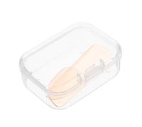 HAMPPLIES Transparent Sanxian Finger Picks for Adults and Elastic Nail Protectors for Pipa and Lute Finger Nail Guards for Professional Performance and Daily Practice