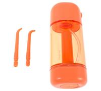 HAMPPLIES Travel Friendly Cordless Oral for Deep Cleaning Teeth and Gums Lightweight Design for Home Go Use