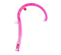 HAMPPLIES Trigger Point Back Massager Deep Tissue Muscle Massage Stick Acupoint Therapy Pain Relief Self-Massage Tool for Neck and Back Portable Household Massage Stick