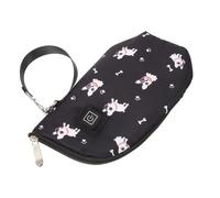 HAMPPLIES USB Bottle Warmer Cover Adjustable Portable Milk Heater for Travel Compatible Cars Food-Grade Material Three Heating Levels