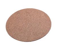 HAMPPLIES Vinyl Record Mat Cork Pad for Turntable Improves Sound Reduces Noise Slipmat for Phonograph