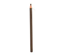 HAMPPLIES Waterproof Smudge Proof Eyebrow Pencil Coffee Color Peel-off Brow Liner Pen Makeup Tool for Natural Brows in Daily Wear