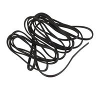 HAMPPLIES Window Screen Spline Tool with High Toughness Thermoplastic Rubber Seal Strip for Screen Door Repair and Frame Kit Installation Flexible and Mesh Retainer