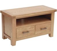 Hampshire Oak 95cm TV Unit